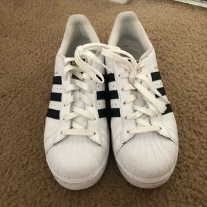 Adidas Super Star Shoes
